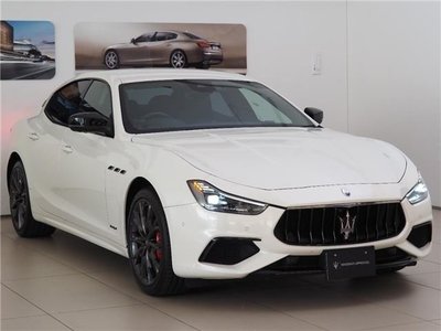 2020 Maserati GHIBLI 缩略图 12