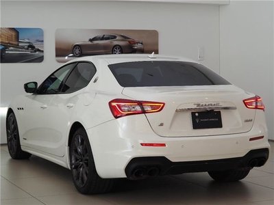 2020 Maserati GHIBLI 缩略图 30