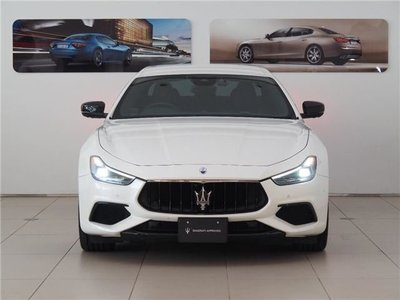 صورة 9 لـ 2020 Maserati GHIBLI