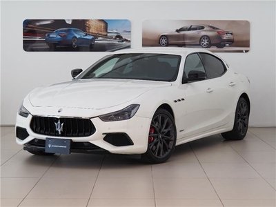 صورة 4 لـ 2020 Maserati GHIBLI