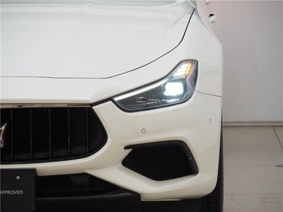 2020 Maserati GHIBLI 缩略图 11