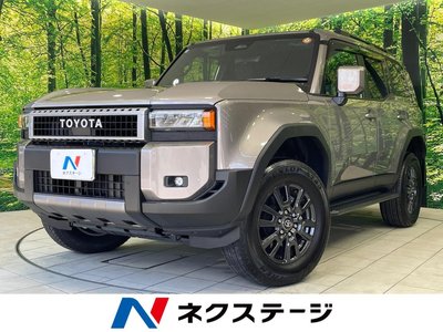 TOYOTA LAND CRUISER 250 - 1