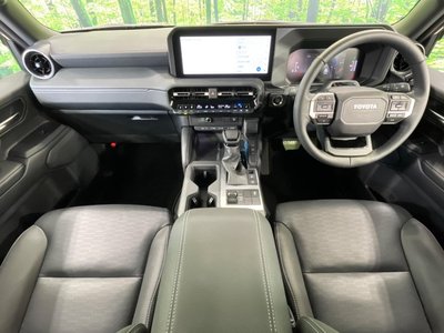 TOYOTA LAND CRUISER 250 - 2