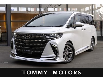 TOYOTA ALPHARD - 3