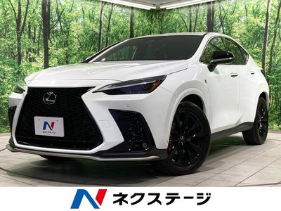 LEXUS NX - 1