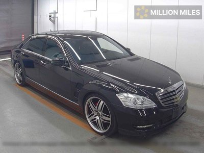 MERCEDES-BENZ S-CLASS - 1