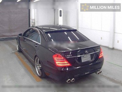 MERCEDES-BENZ S-CLASS - 2