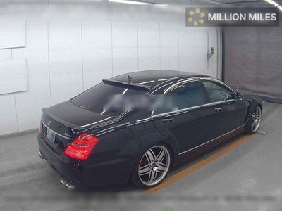 MERCEDES-BENZ S-CLASS - 5