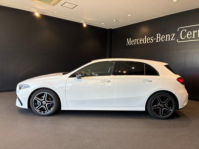 2026 Mercedes-BENZ A-CLASS — фото 2