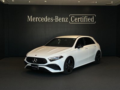 2026 Mercedes-BENZ A-CLASS — фото 1