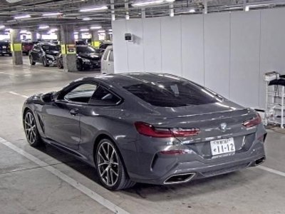 BMW 8 SERIES - 2