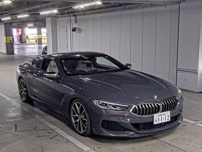 BMW 8 SERIES - 1