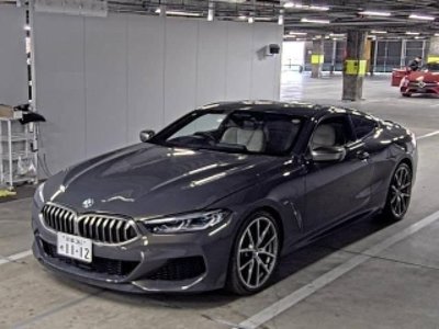 BMW 8 SERIES - 4