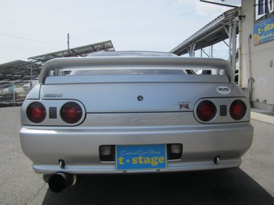 NISSAN SKYLINE GT-R - 5