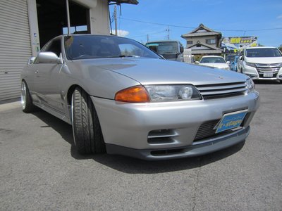 NISSAN SKYLINE GT-R - 2