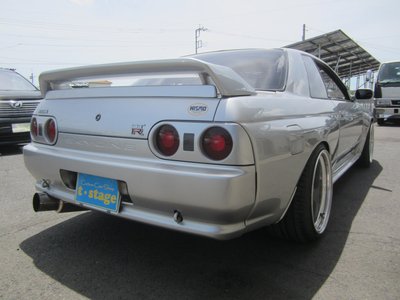 NISSAN SKYLINE GT-R - 6