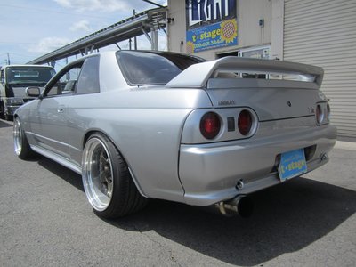NISSAN SKYLINE GT-R - 7