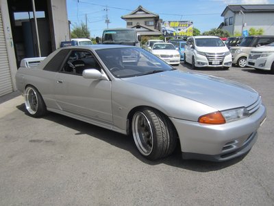 NISSAN SKYLINE GT-R - 3