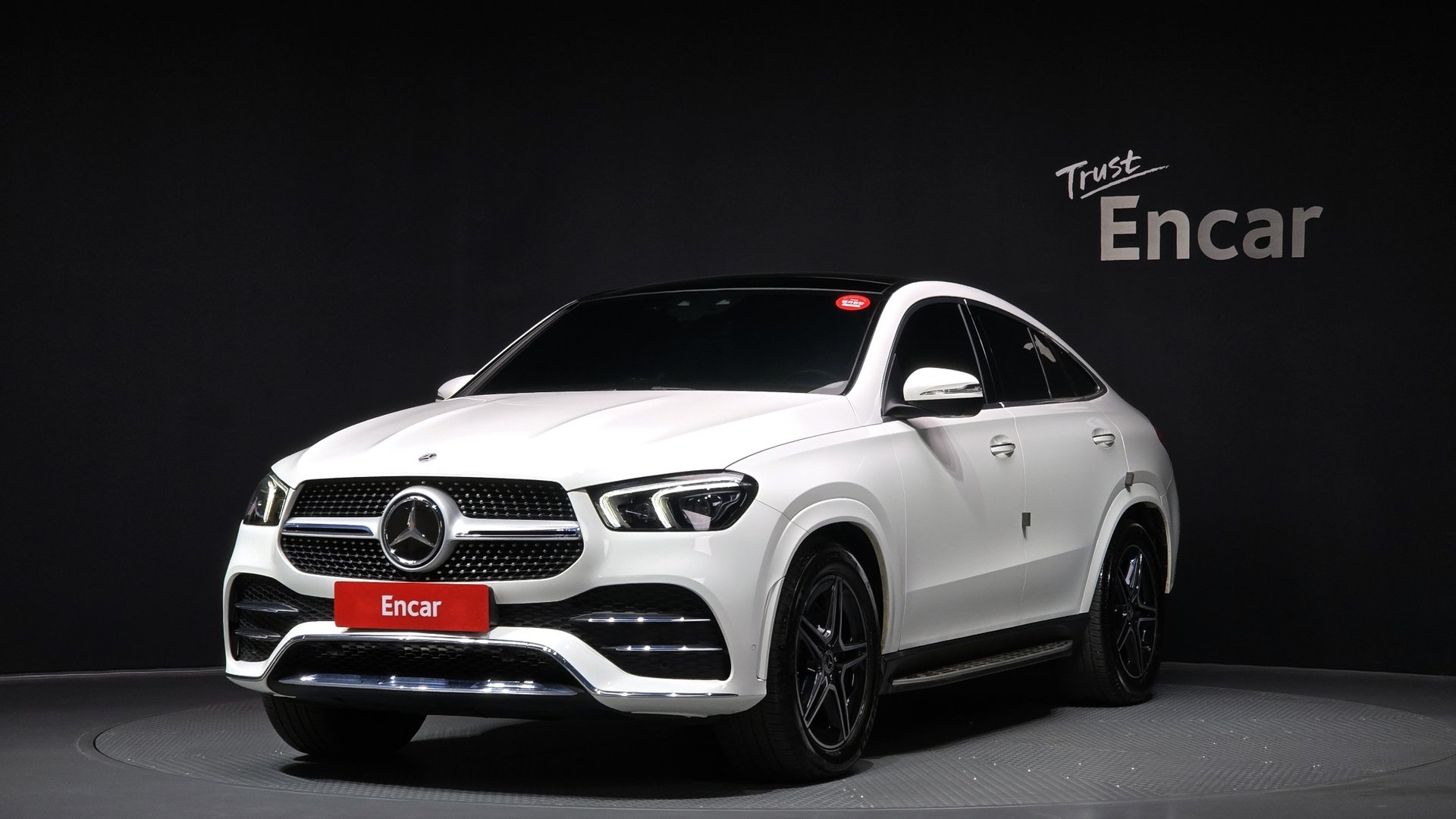 MERCEDES-BENZ GLE - View 1