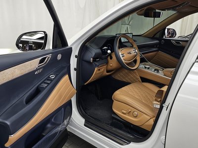 2022 Genesis GV80 缩略图 13