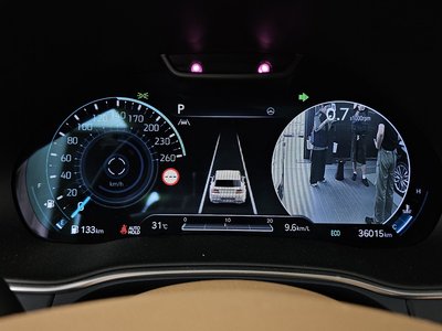 2022 Genesis GV80 缩略图 11