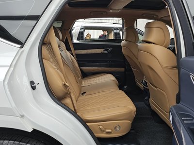 2022 Genesis GV80 缩略图 18