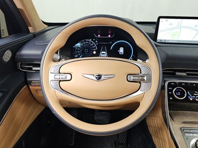 2022 Genesis GV80 缩略图 19