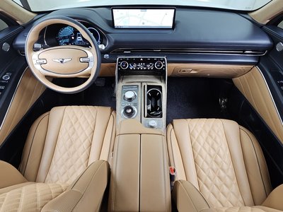 GENESIS GV80 - 5