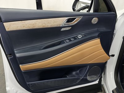 2022 Genesis GV80 缩略图 14