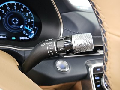 2022 Genesis GV80 缩略图 28