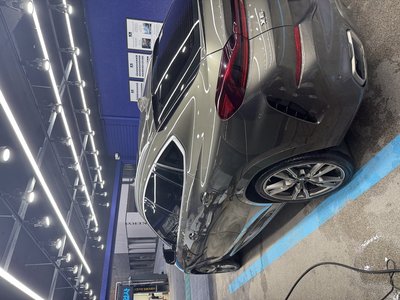 2020 BMW X6 photo 4