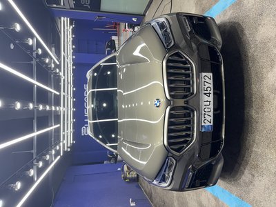 2020 BMW X6 photo 2