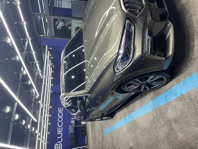 2020 BMW X6 photo 1