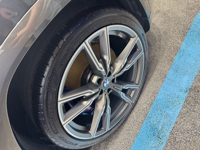 2020 BMW X6 photo 8