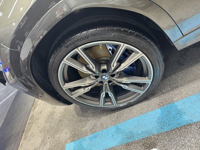 2020 BMW X6 photo 7