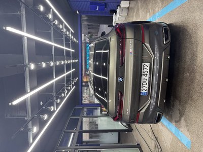 2020 BMW X6 photo 3