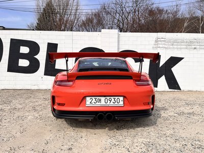PORSCHE 911 - 3