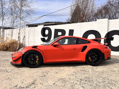 PORSCHE 911 - 7