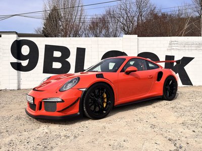 PORSCHE 911 - 1