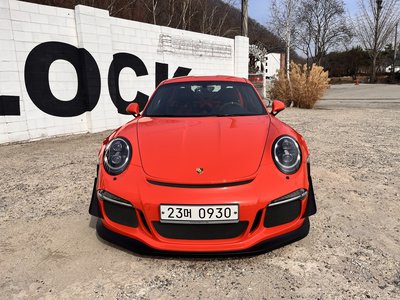 PORSCHE 911 - 2