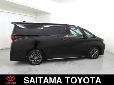 TOYOTA VELLFIRE - 8