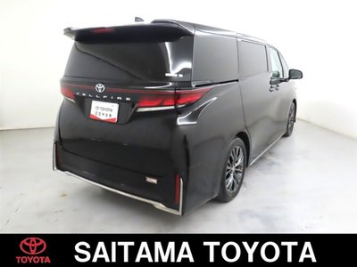 TOYOTA VELLFIRE - 7