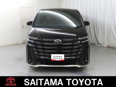 TOYOTA VELLFIRE - 9