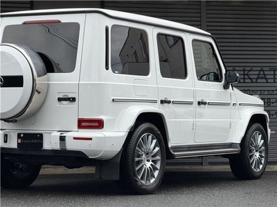 MERCEDES-BENZ G-CLASS - 9