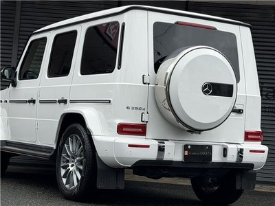 MERCEDES-BENZ G-CLASS - 8