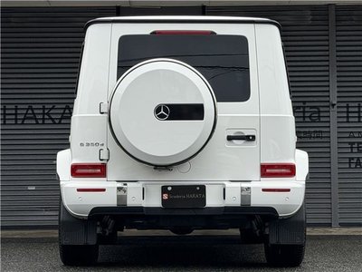 MERCEDES-BENZ G-CLASS - 2