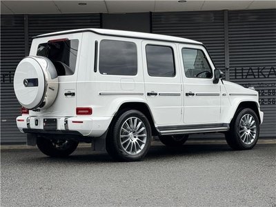 MERCEDES-BENZ G-CLASS - 10