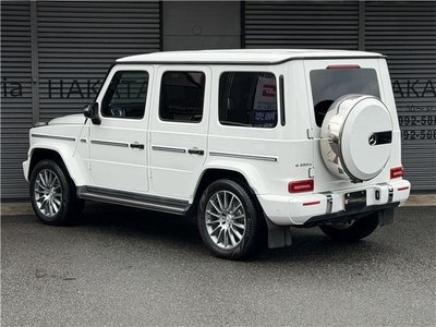 MERCEDES-BENZ G-CLASS - 7