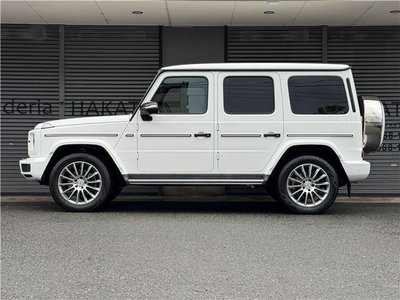 MERCEDES-BENZ G-CLASS - 6