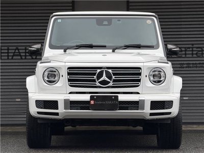 MERCEDES-BENZ G-CLASS - 4